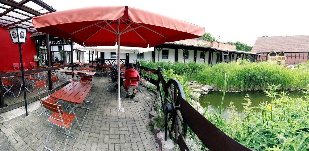 普瑞格尼泽尔霍夫啤酒屋乡村酒店 普利兹瓦克 外观 照片